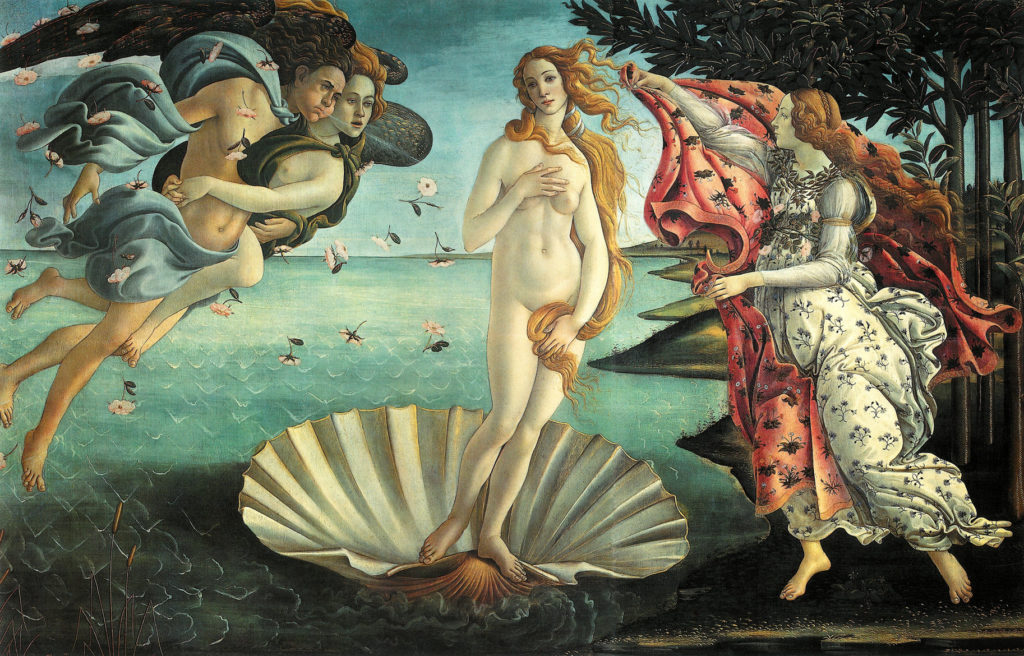 enüsün-Doğuşu-The-Birth-of-Venus-Botticelli